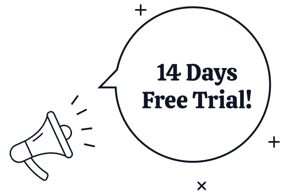 14 Days Free Trial