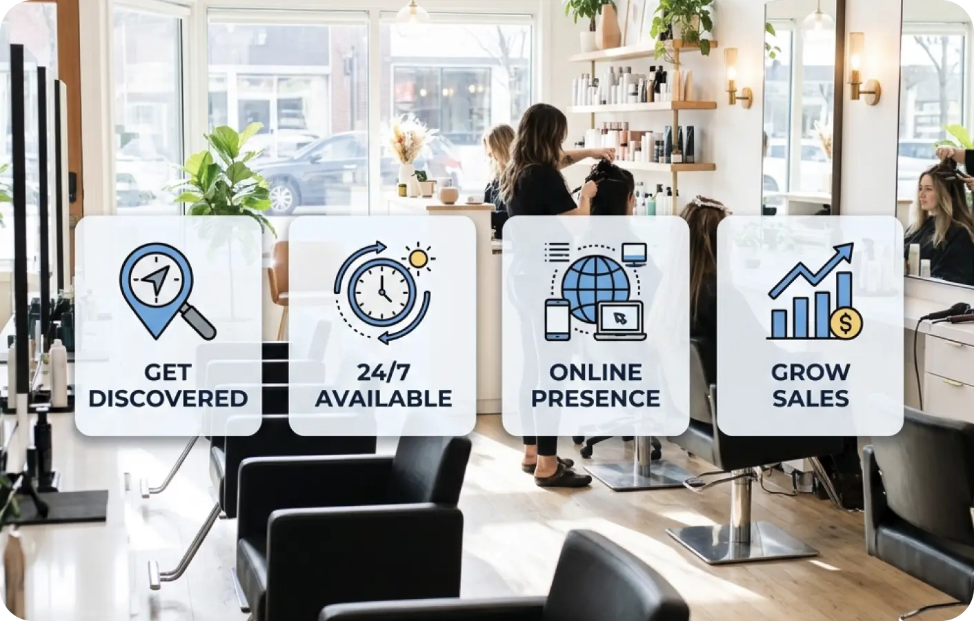 Marketplace Profile Preview