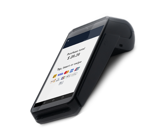 pos machine